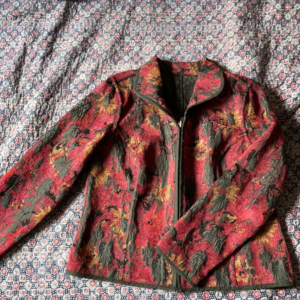 Vintage bolero jacket